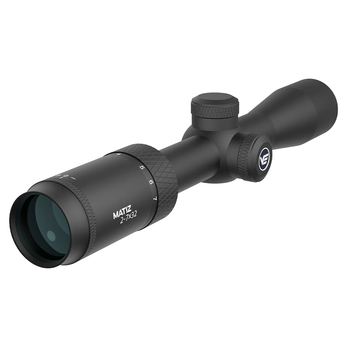 Vector Optics Matiz 2-7x32 MOA šautenes tēmeklis Vector Optics