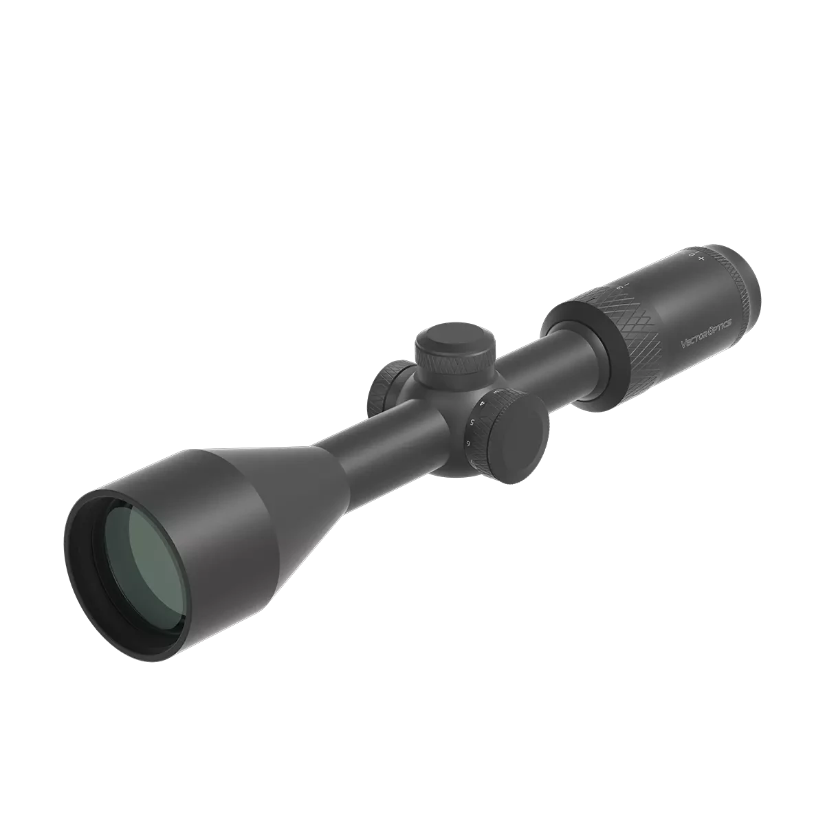 Vector Optics Matiz 3-9x50 Fiber SFP šautenes tēmeklis Vector Optics