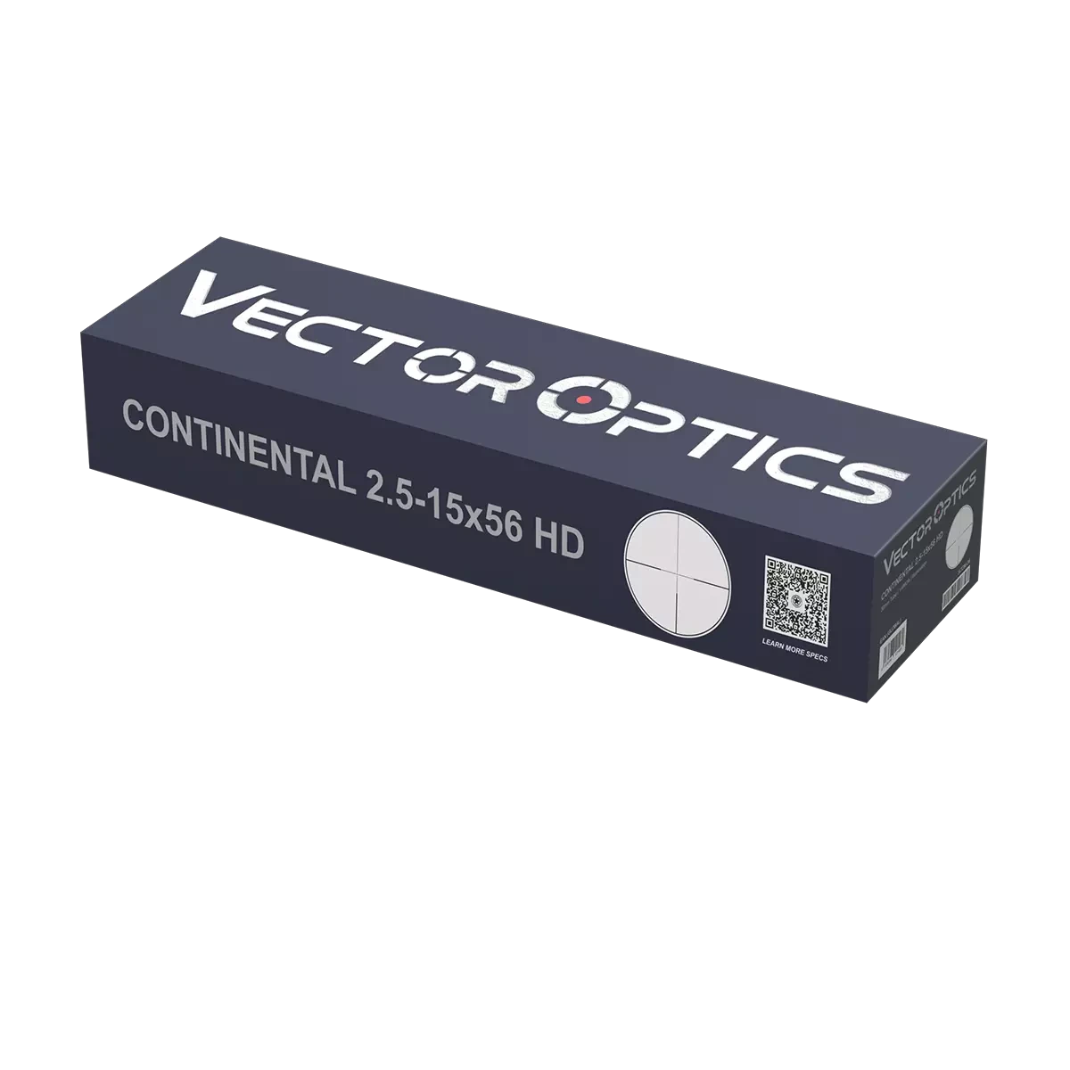 Vector Optics Continental x6 2.5-15x56 šautenes tēmeklis Vector Optics