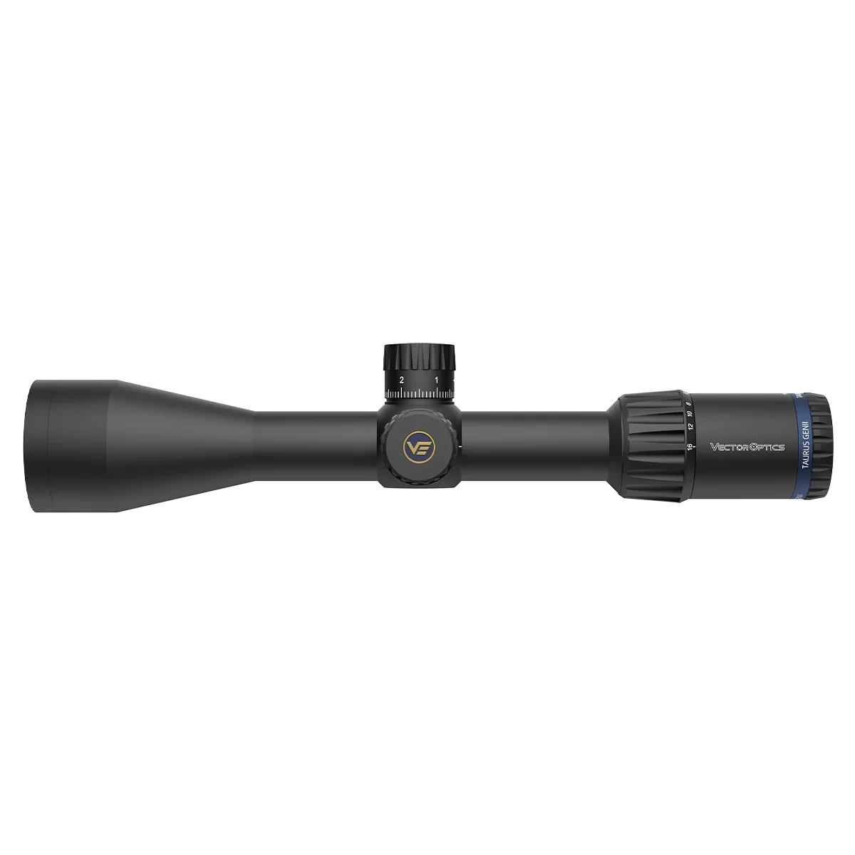 Vector Optics Tauron 2-16x50 HD SFP šautenes tēmeklis Vector Optics