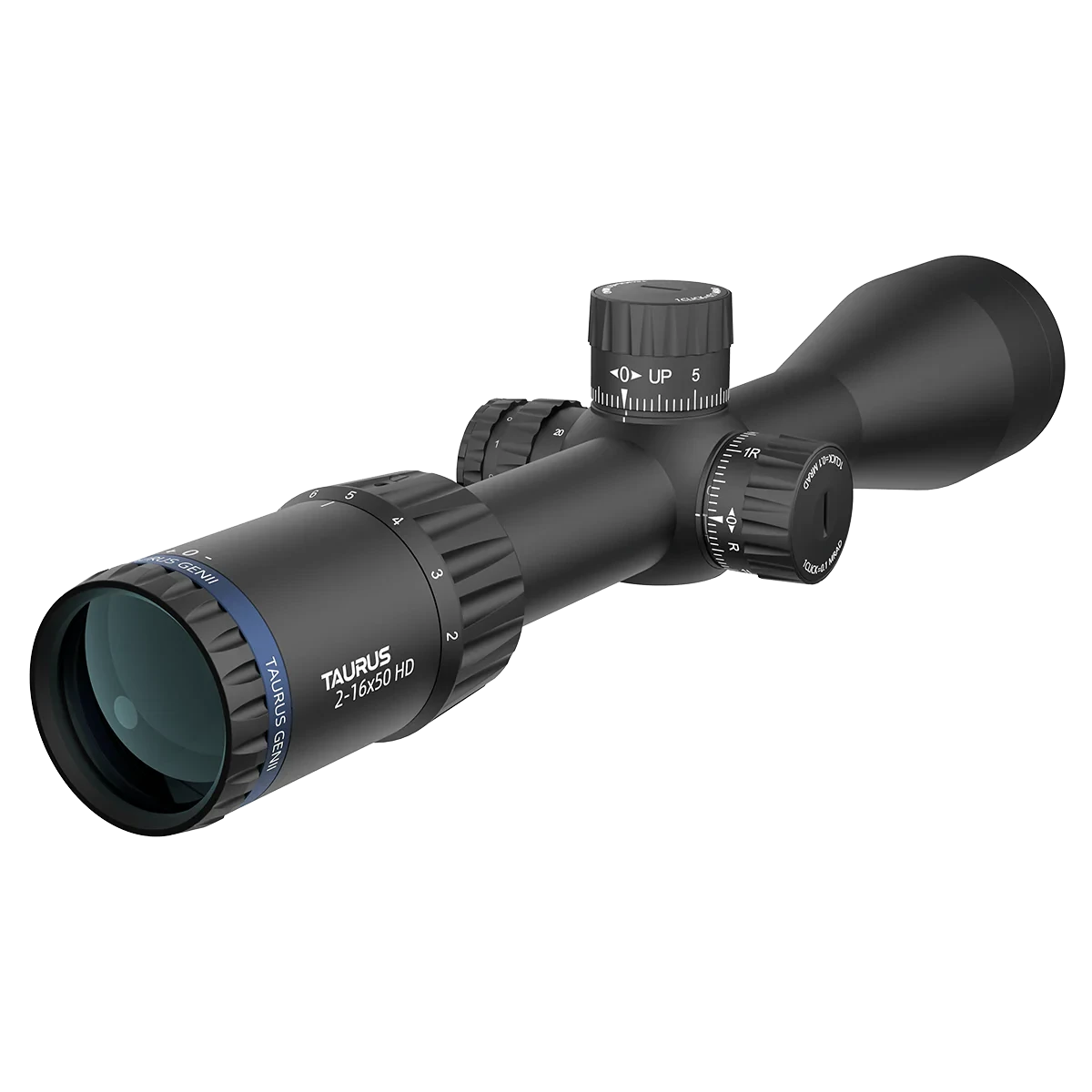 Vector Optics Tauron 2-16x50 HD SFP šautenes tēmeklis Vector Optics