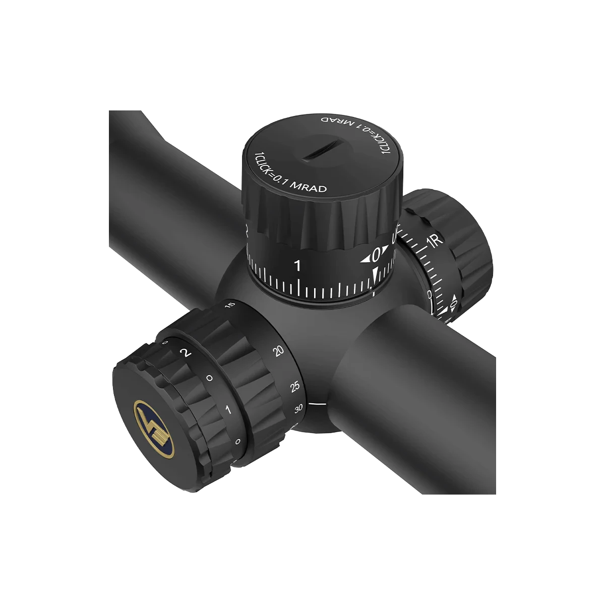 Vector Optics Tauron 2-16x50 HD SFP šautenes tēmeklis Vector Optics