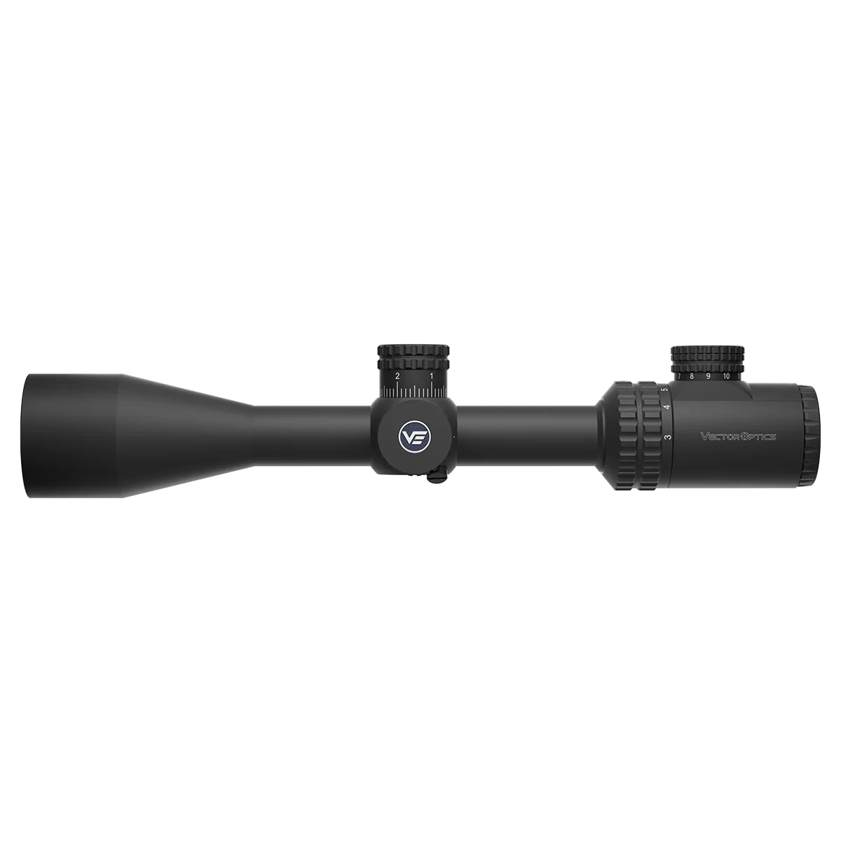 Vector Optics Hugo 3-12x40i Fiber Reticle šaujamieroča tēmeklis Vector Optics