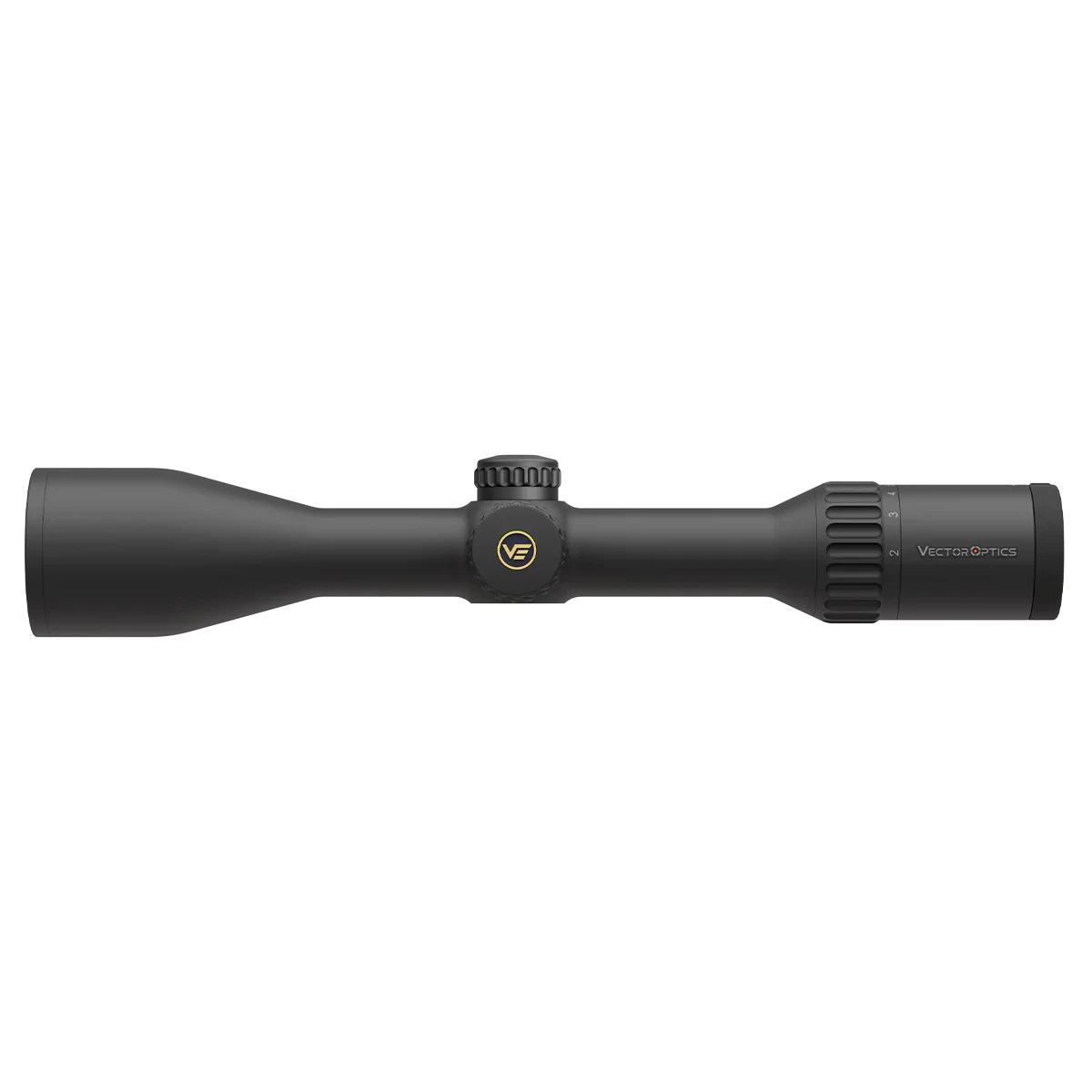 Vector Optics Continental x8 2-16x50 SFP šautenes tēmēklis Vector Optics