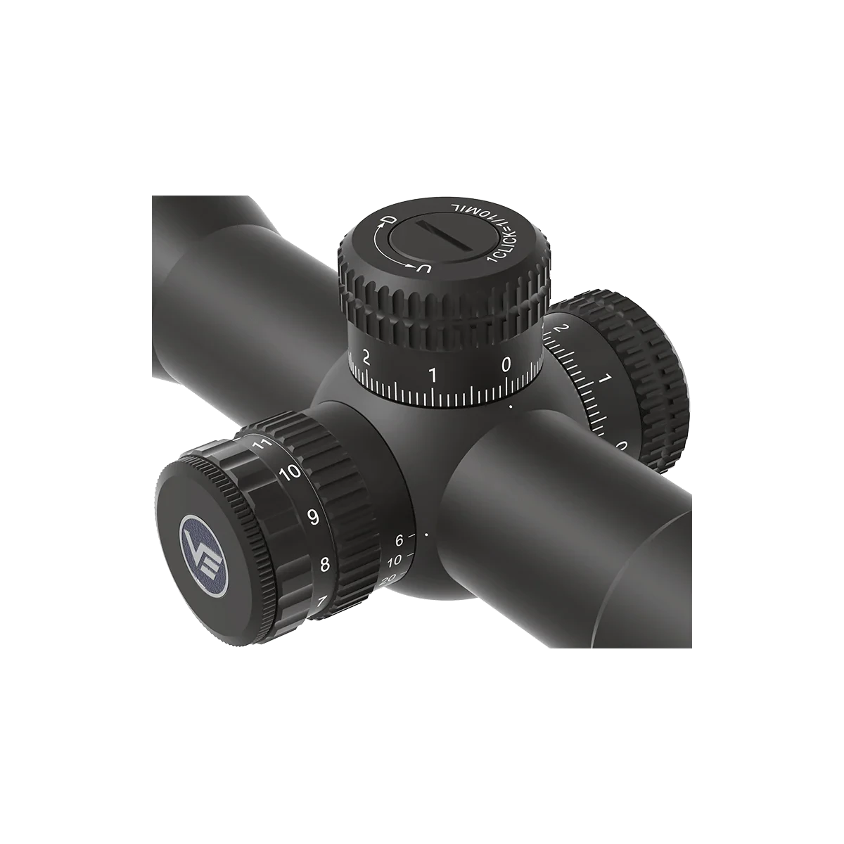 Vector Optics Veyron Plus 10x30 Zero šaujamieroča tēmeklis Vector Optics