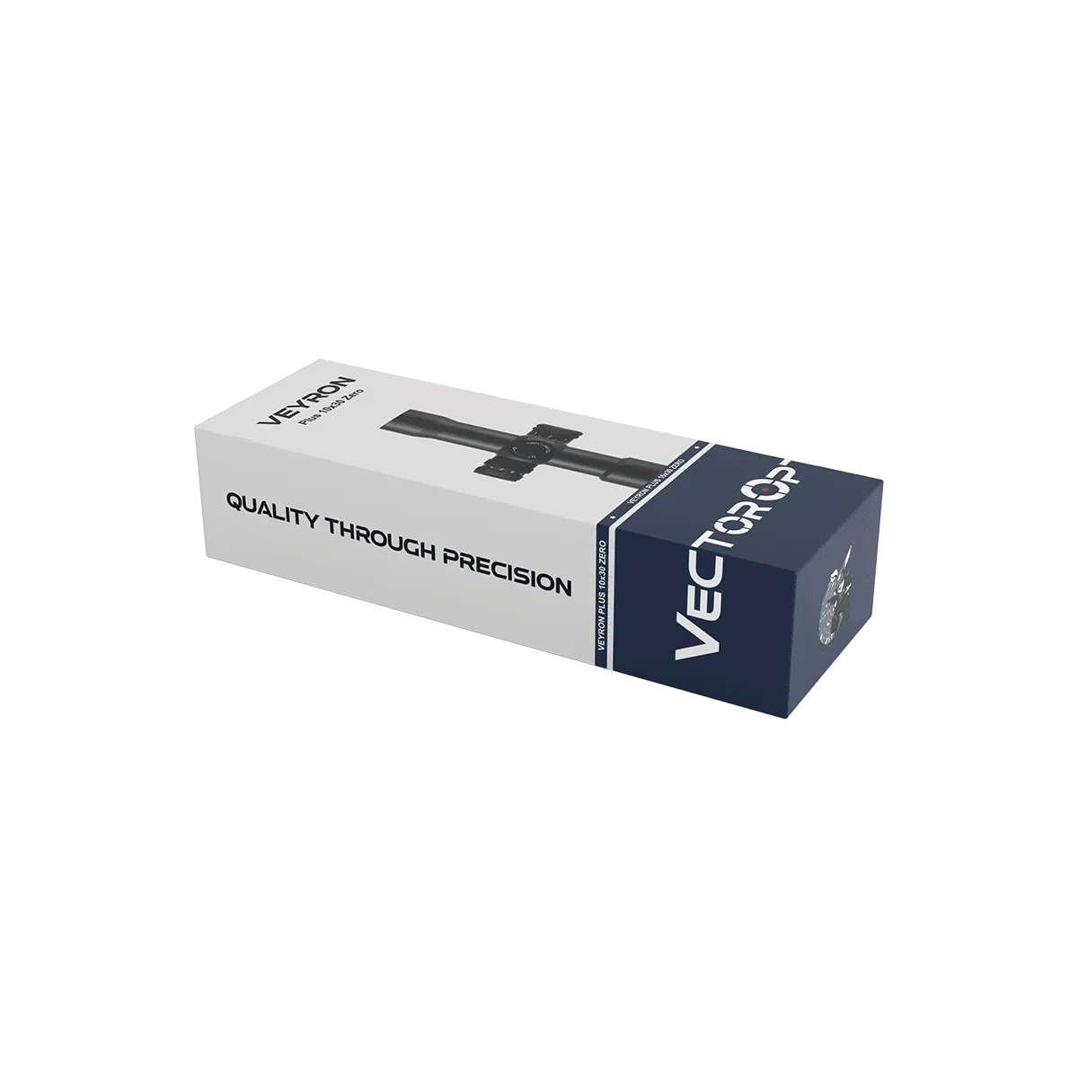 Vector Optics Veyron Plus 10x30 Zero šaujamieroča tēmeklis Vector Optics