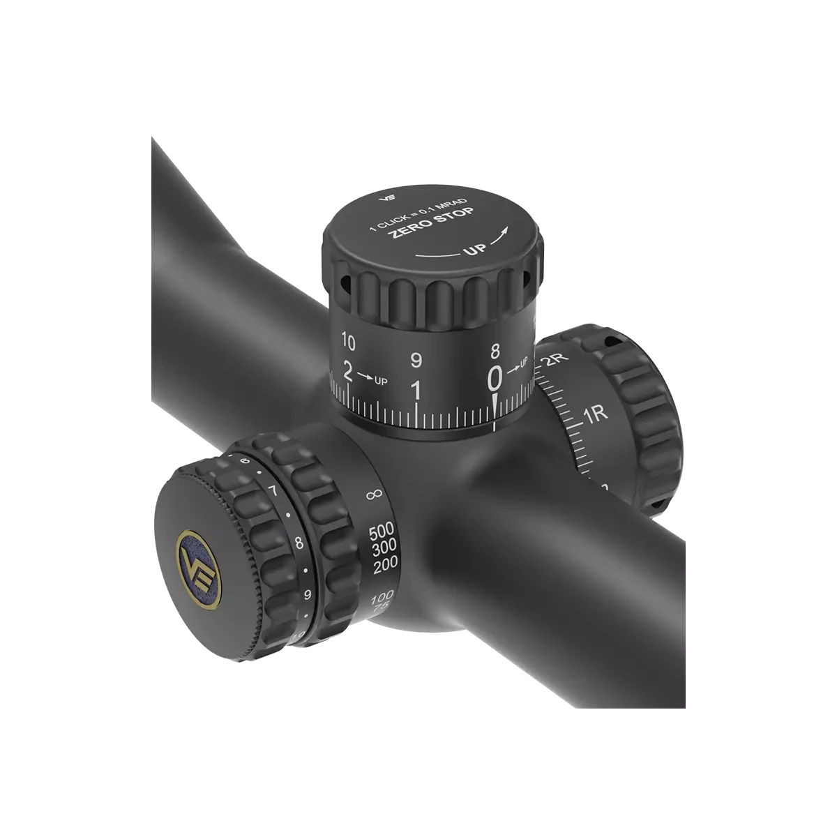 Vector Optics Continental x8 2-16x44 ED Tactical šautenes tēmēklis Vector Optics