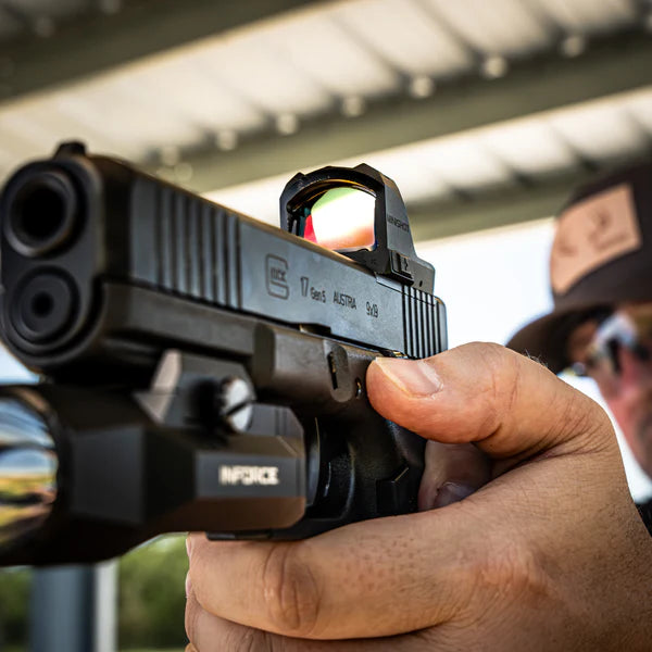 Sightmark Mini Shot M-Spec M1 V2 kolimators