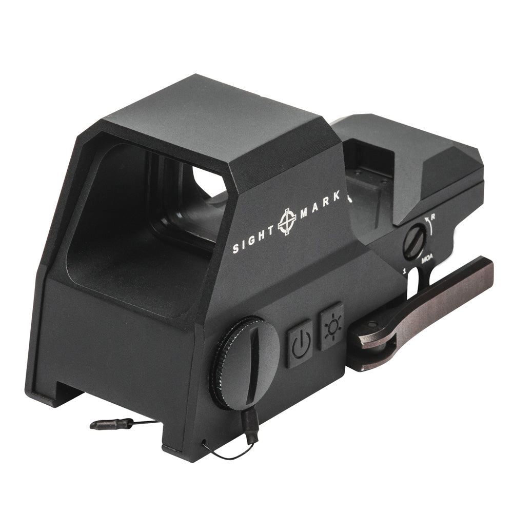 Sightmark Ultra Shot R-Spec Reflex Sight kolimators - Melns