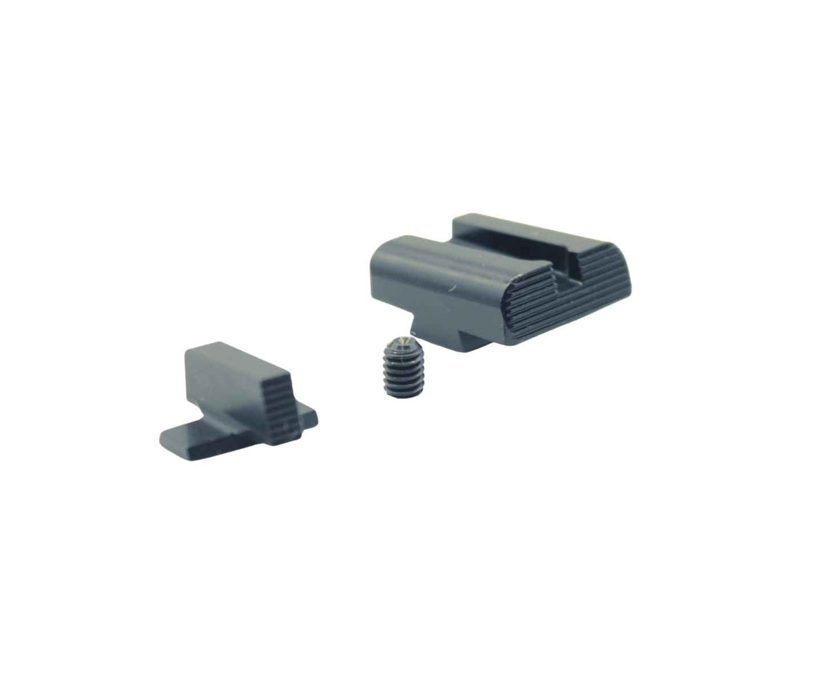 Springfīlda Echelon, XD OSP & XDM OSP zema rievota tēmēkļi