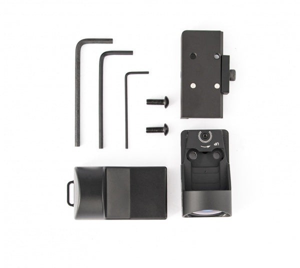 Toni sistēma ZR16 kolimators