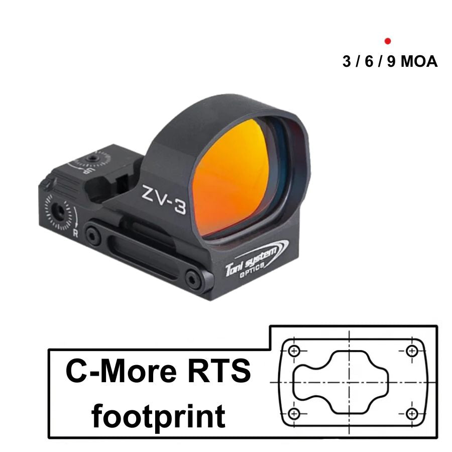 Toni System ZV kolimators