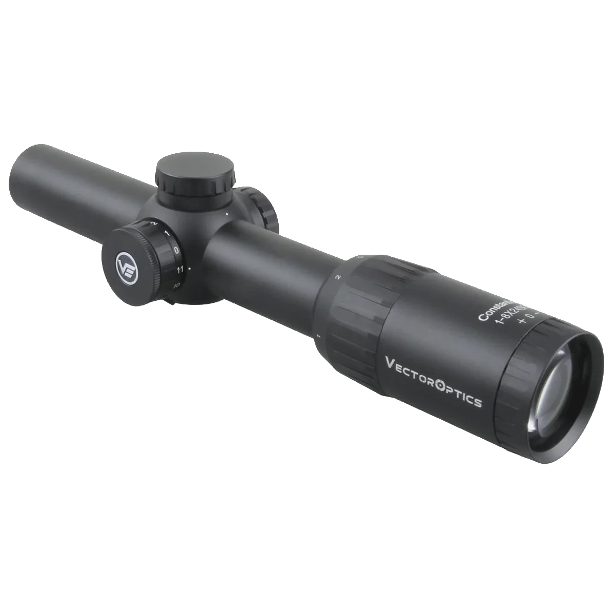 Vector Optics Constantine 1-8x24 SFP šautenes tēmēklis Vector Optics