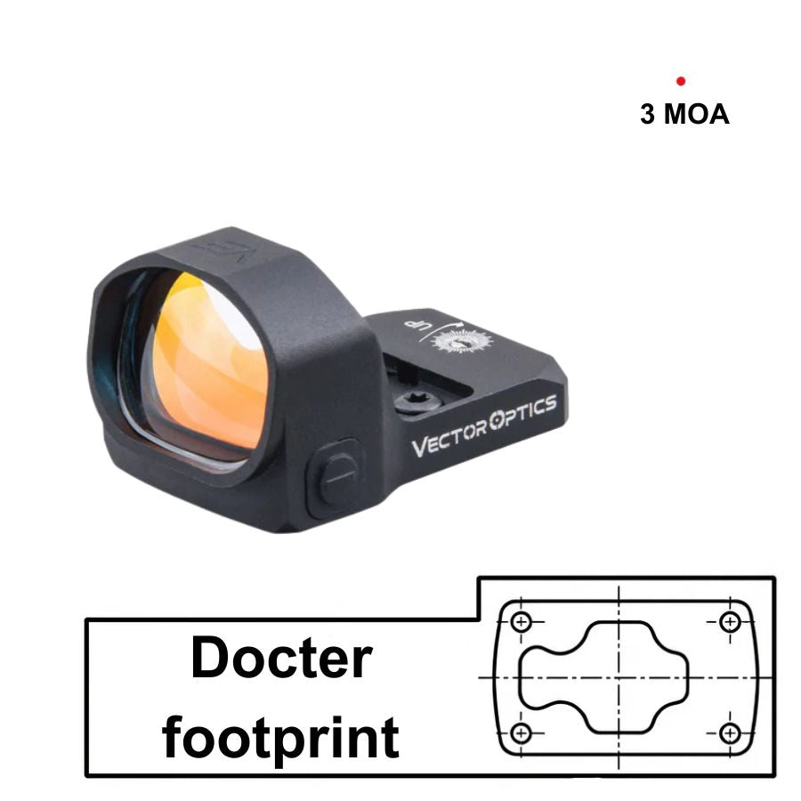Vector Optics Frenzy-X 1x20x28 kolimators