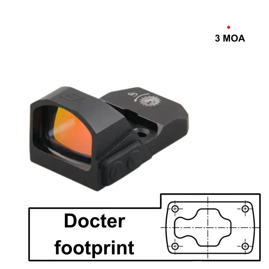 Vector Optics Frenzy 1x17x24 kolimators