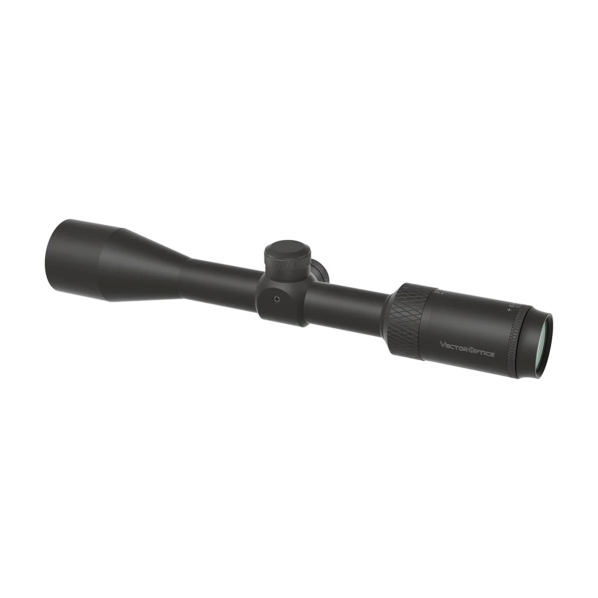 Vector Optics Matiz 3-9x40 SFP MIL šautenes optika Vector Optics