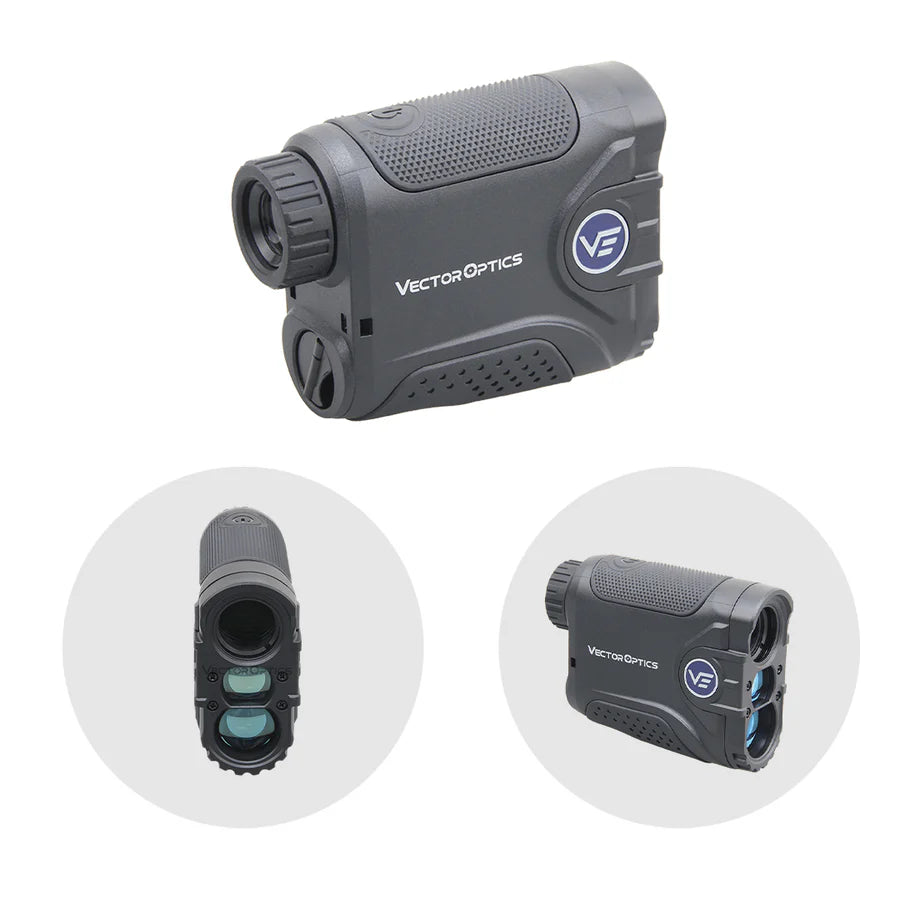 Vector Optics Paragon 6x21 GenIII BDC Rangefinder Vector Optics