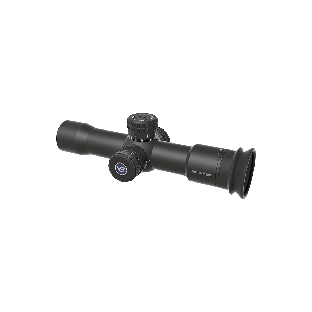 Vector Optics Veyron Plus 10x30 Zero šaujamieroča tēmeklis Vector Optics