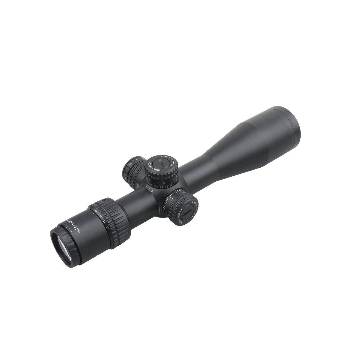 Vector Optics Veyron 4-16x44 IR First Focal Plane Illuminated šautenes tēmēklis