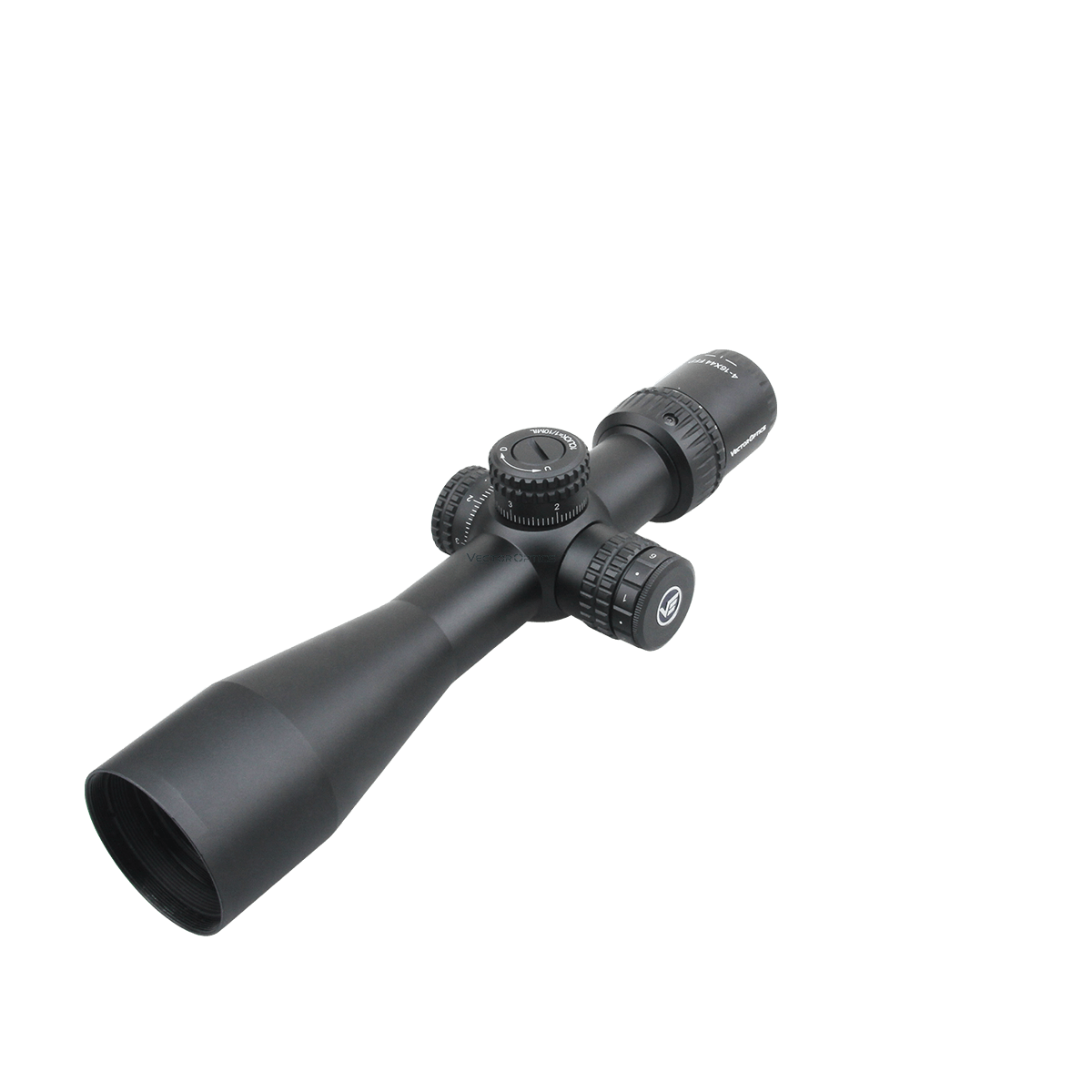 Vector Optics Veyron 4-16x44 IR First Focal Plane Illuminated šautenes tēmēklis