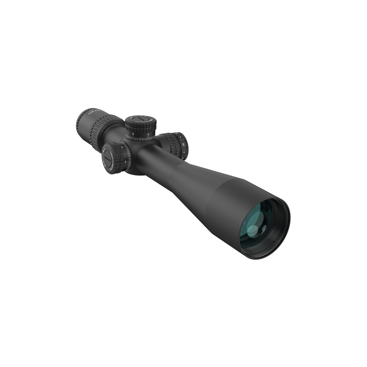 Vector Optics Veyron 6-24x44IR SFP kompakts šautenes tēmēklis Vector Optics