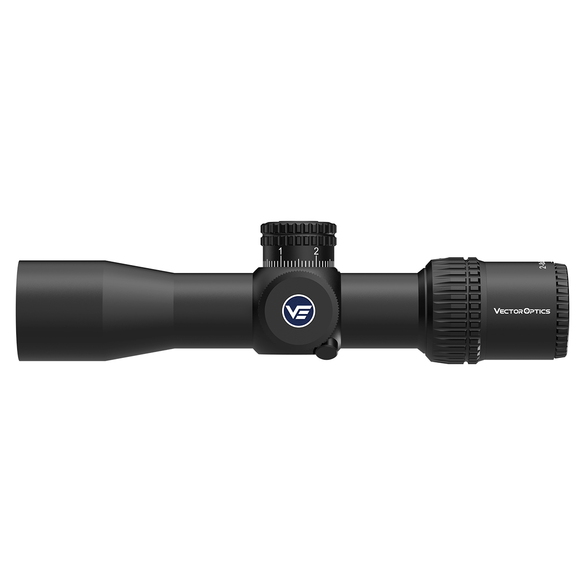 Vector Optics Veyron 2-8x32IR kompakts šautenes tēmēklis