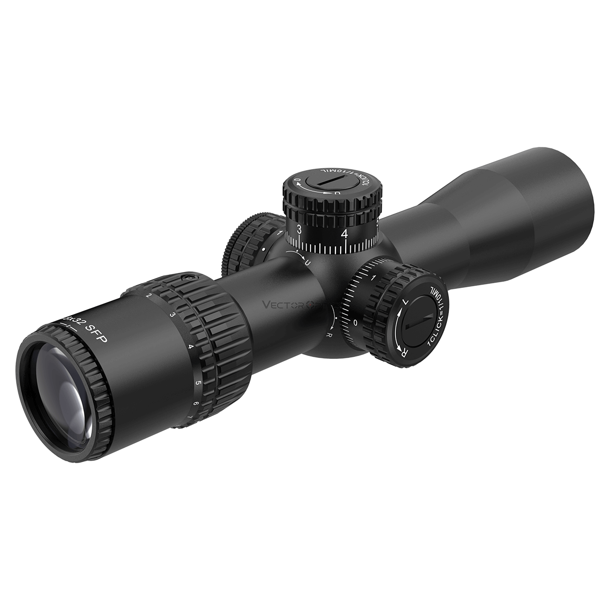 Vector Optics Veyron 2-8x32IR kompakts šautenes tēmēklis