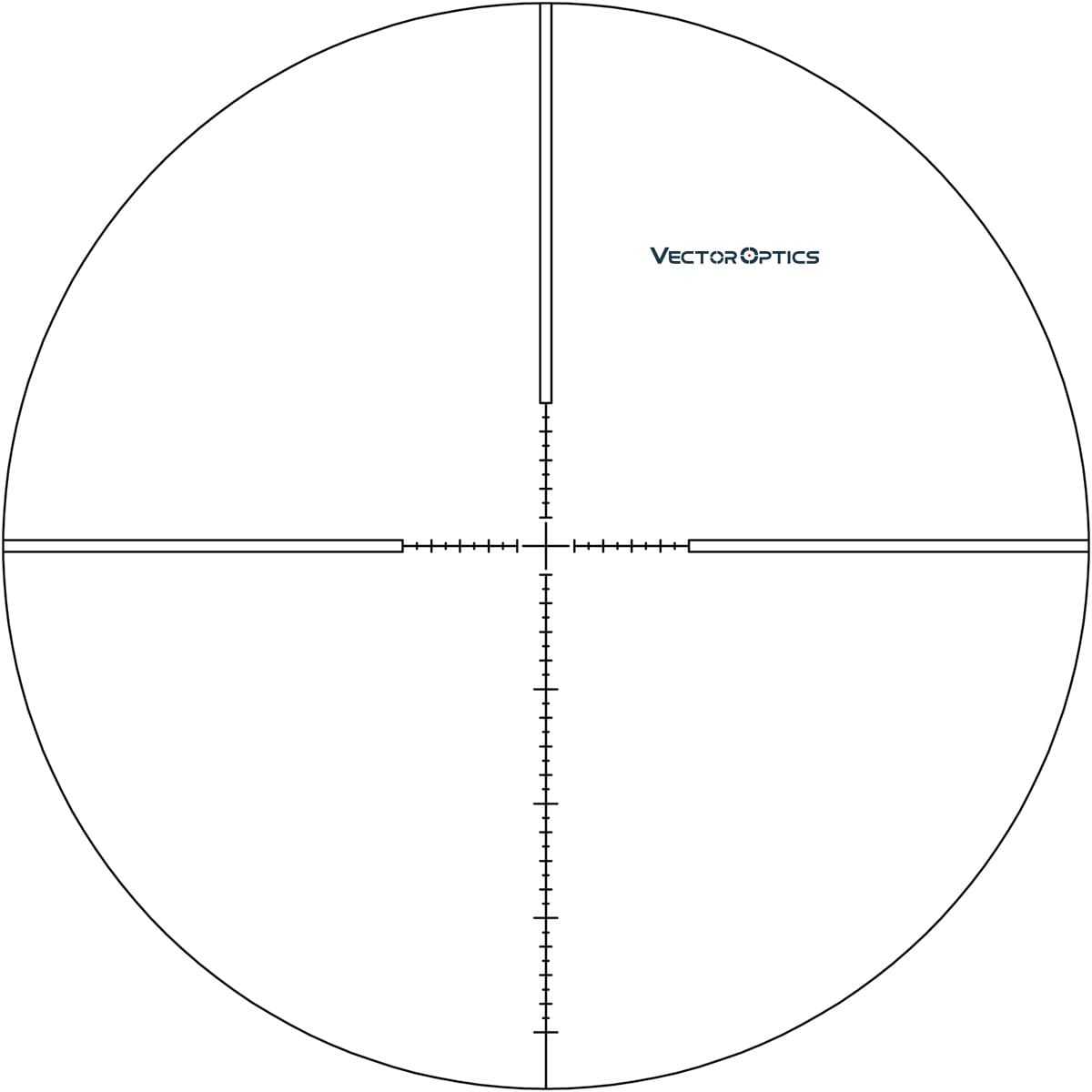 Vector Optics Veyron 4-16x44 FFP šautenes optika Vector Optics