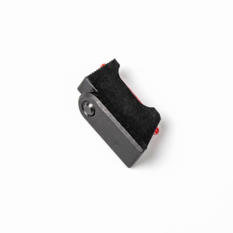 CZ Kadet priekšējais tēmēklis 7.5 x 1.5 mm | fiber optic