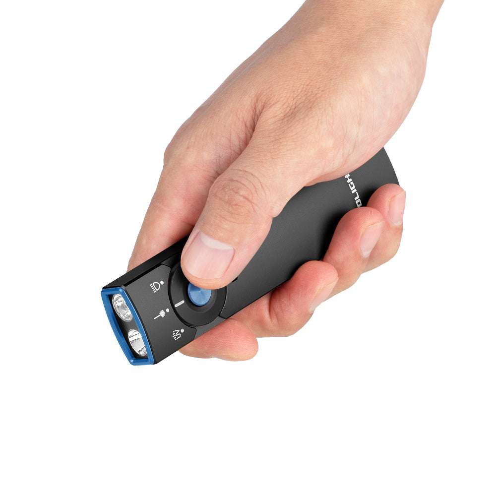 Olight Arkfeld Pro | flat 3-in-1 EDC lukturis | 1.300 lm