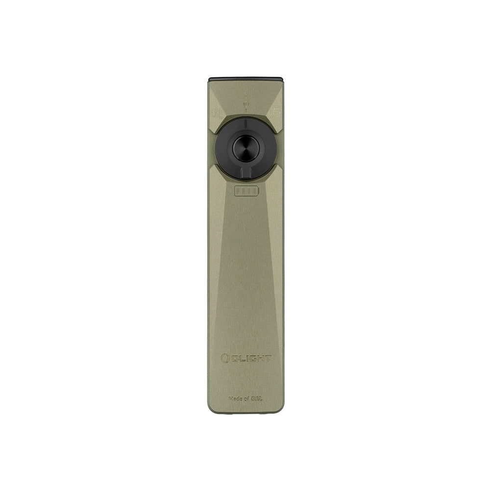 Olight Arkfeld Ultra | plakans 3-in-1 EDC lukturis | 1.400 lm - Olive Green