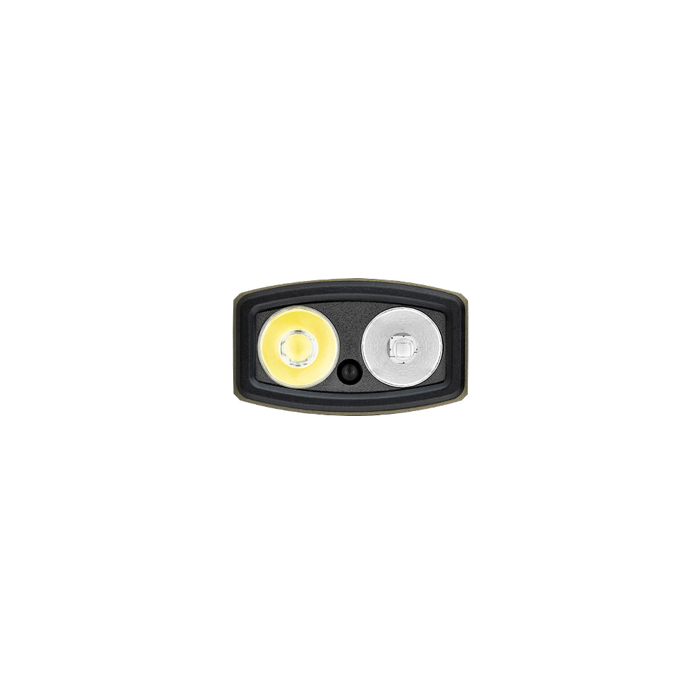 Olight Arkfeld Ultra | plakans 3-in-1 EDC lukturis | 1.400 lm - Olive Green
