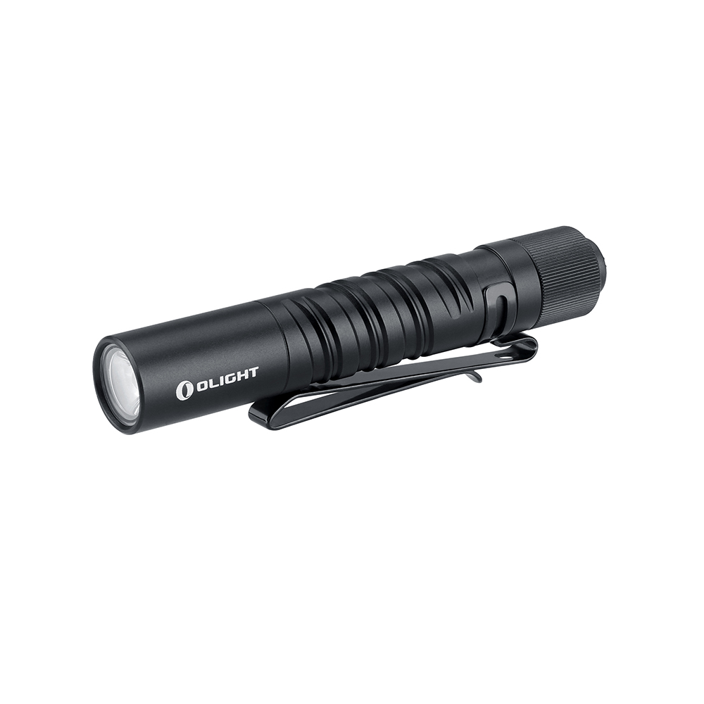 Olight i3T EOS | slim EDC lukturis | 180 lm - Black