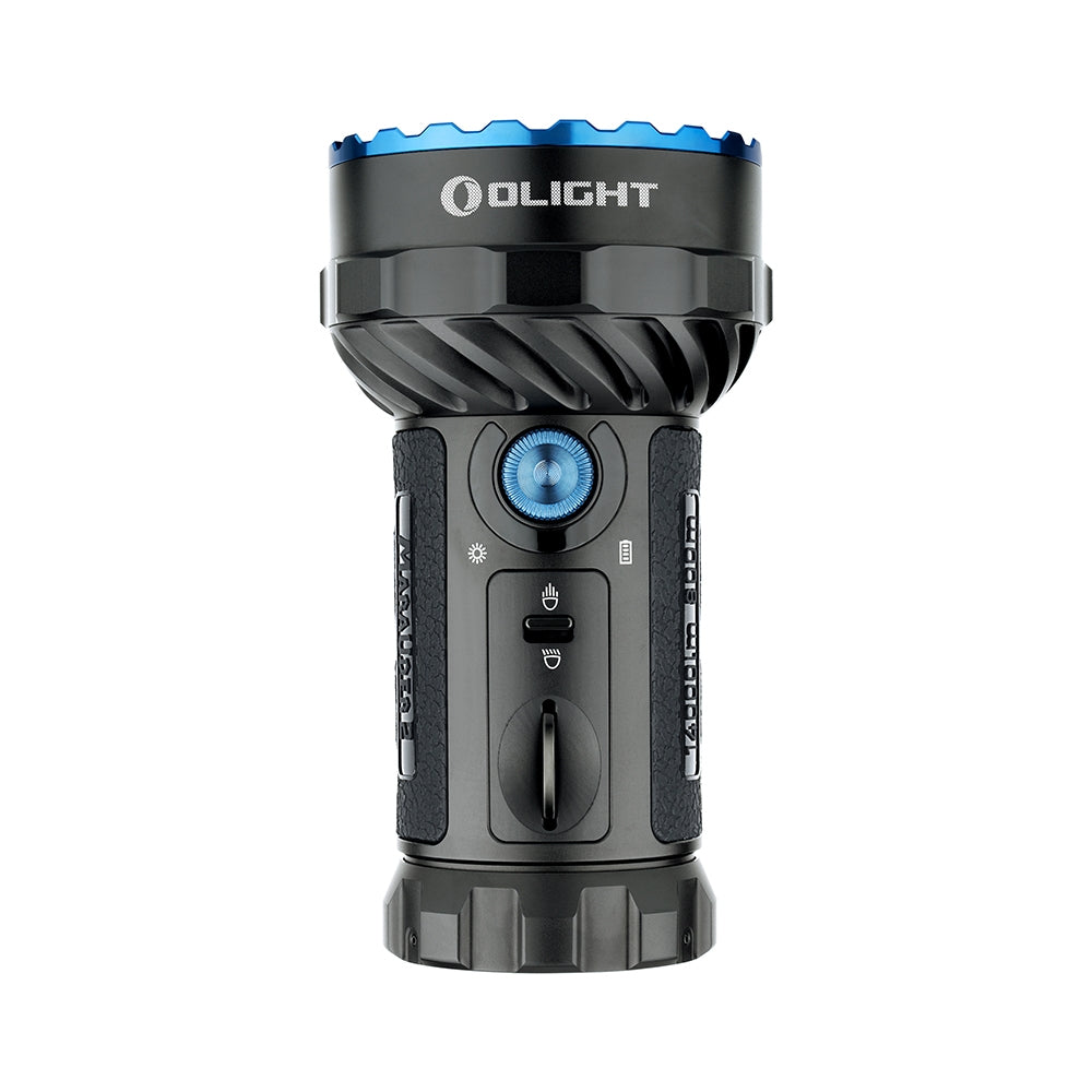 Olight Marauder 2 | īpaši jaudīgs uzlādējams lukturis | 14.000 lm