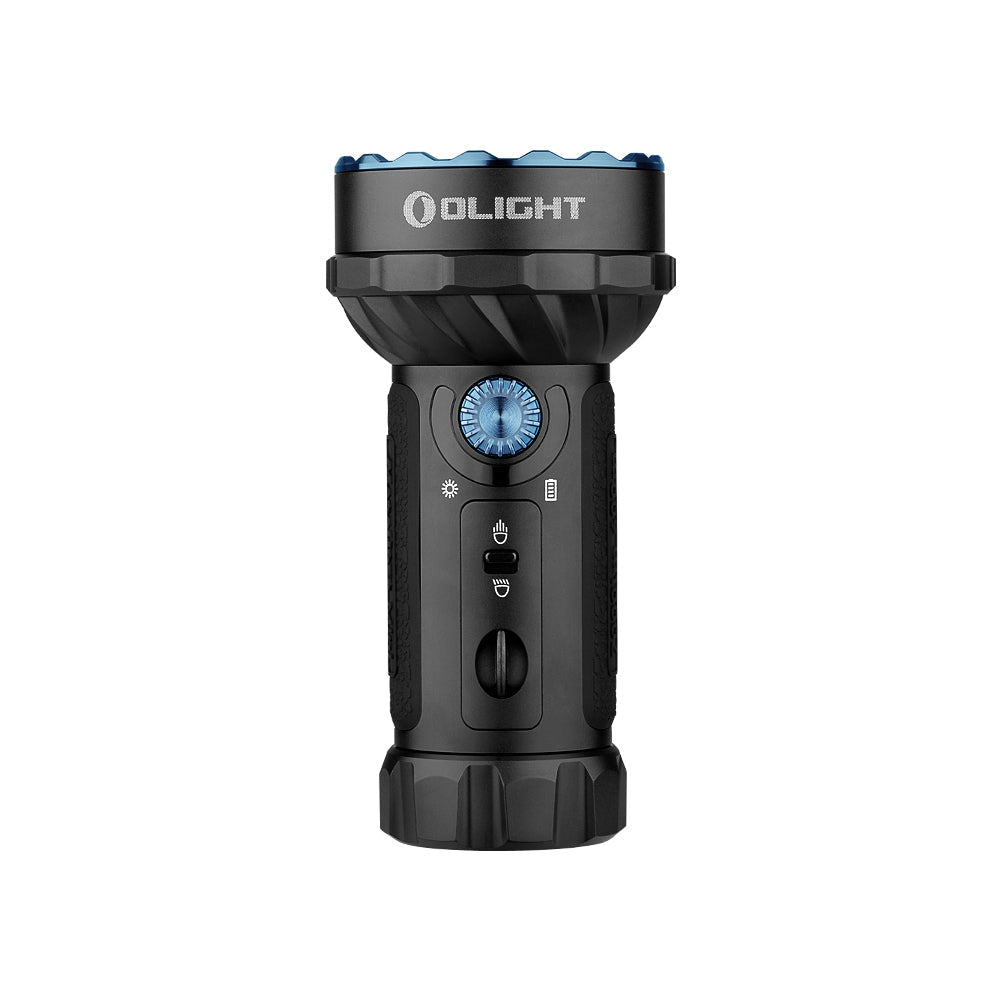Olight Marauder Mini | daudzkrāsu uzlādējams lukturis | 7.000 lm