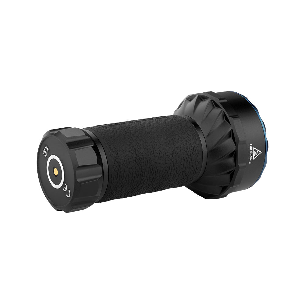 Olight Marauder Mini | daudzkrāsu uzlādējams lukturis | 7.000 lm