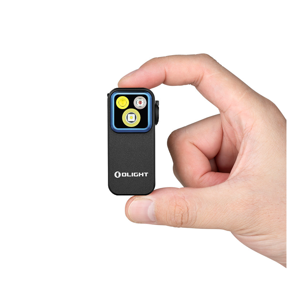 Olight Oclip Pro | daudzfunkcionāls klipša lukturis | 500 lm