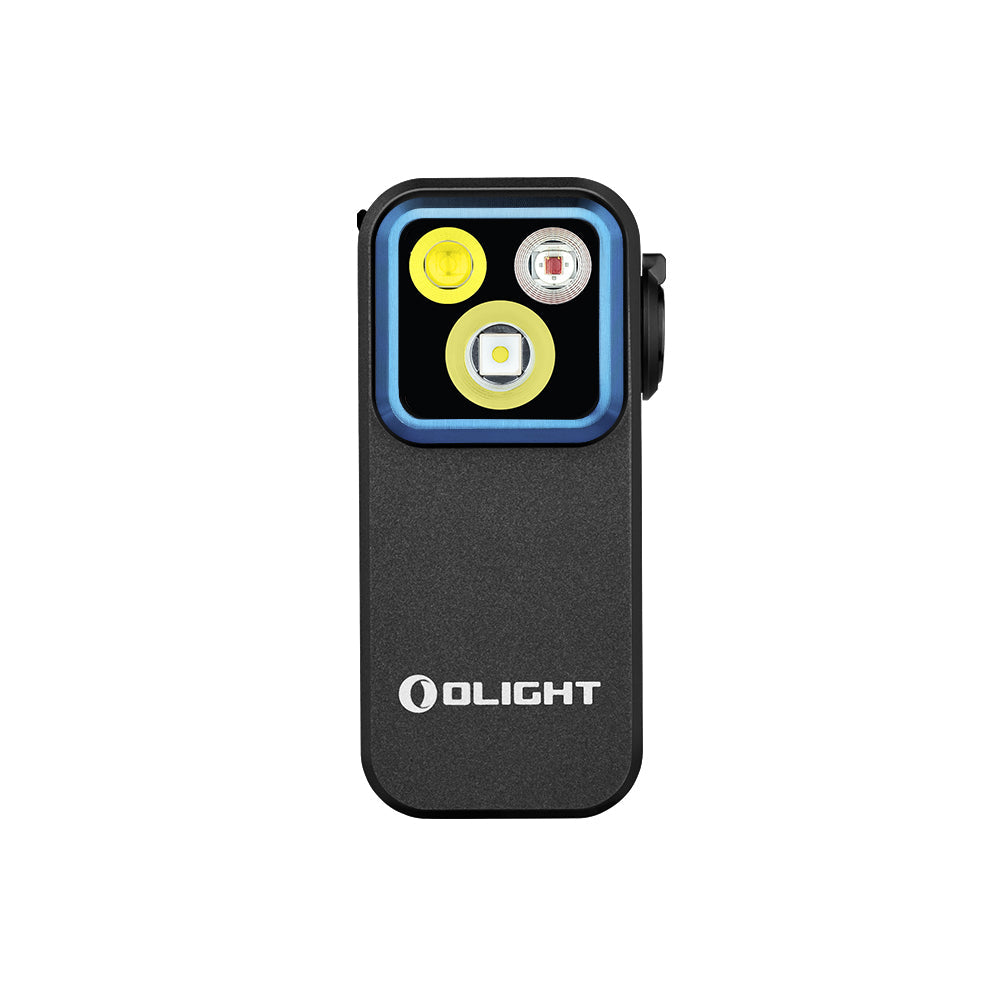 Olight Oclip Pro | daudzfunkcionāls klipša lukturis | 500 lm