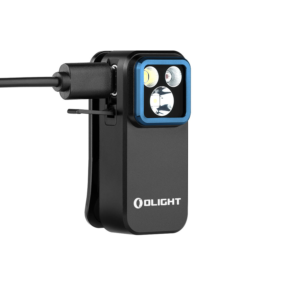Olight Oclip Pro | daudzfunkcionāls klipša lukturis | 500 lm