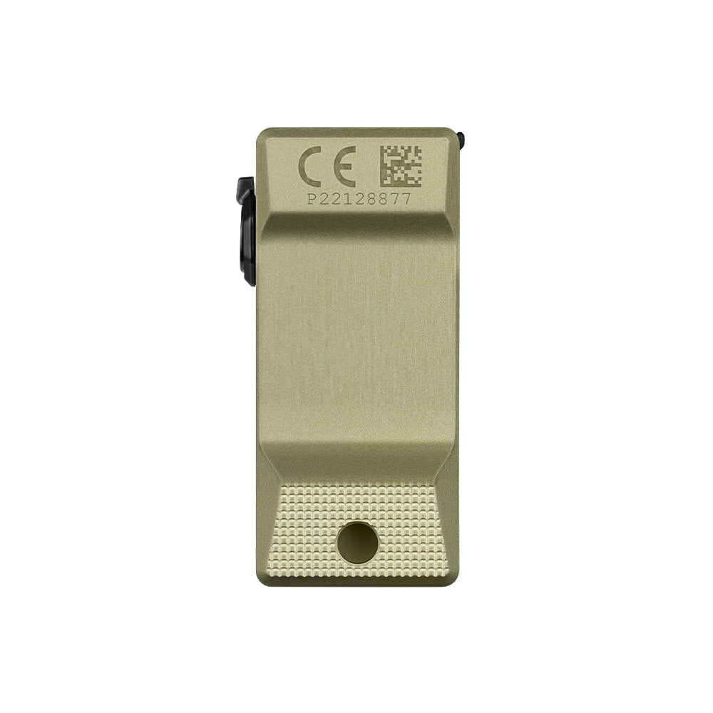Olight Oclip Ultra | 3-in-1 piespraužams EDC lukturis | 530 lm - Olive Green