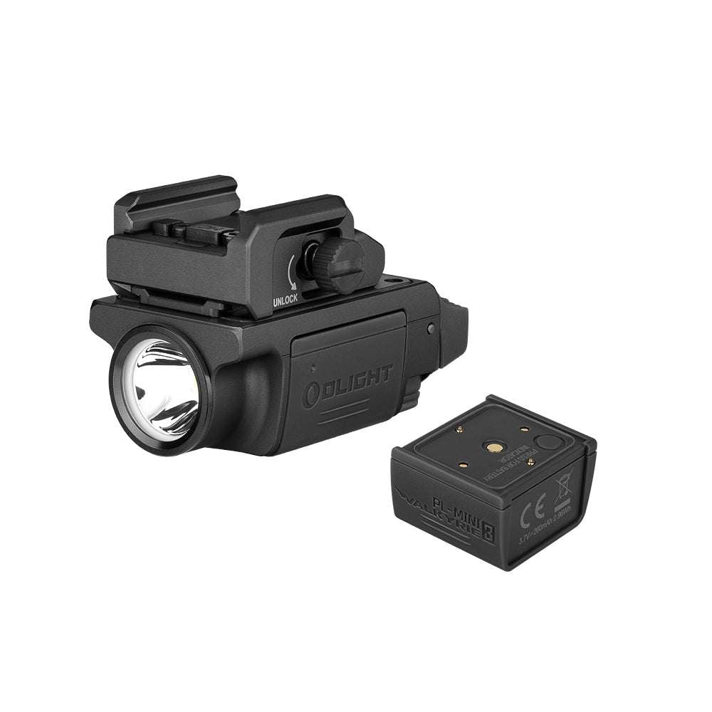 Olight PL Mini 3 Valkyrie | pistoles lukturis | 600 lm