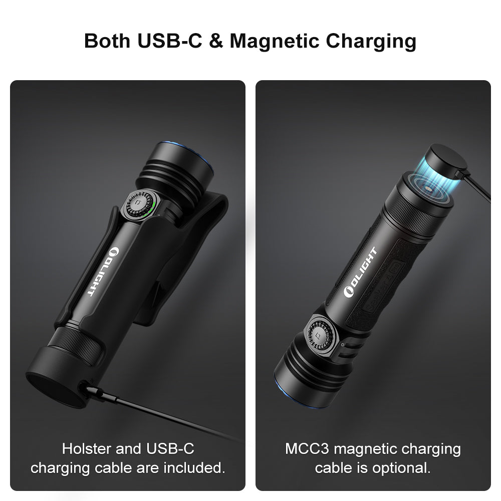 Olight Seeker 4 Pro | lieljaudas lukturis | 4.600 lm