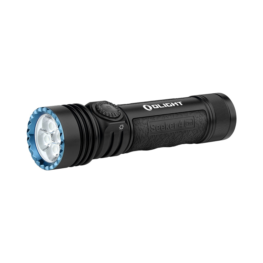 Olight Seeker 4 Pro | lieljaudas lukturis | 4.600 lm
