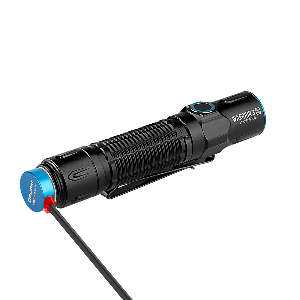 Olight Warrior 3S | taktiskais lukturis | 2.300 lm