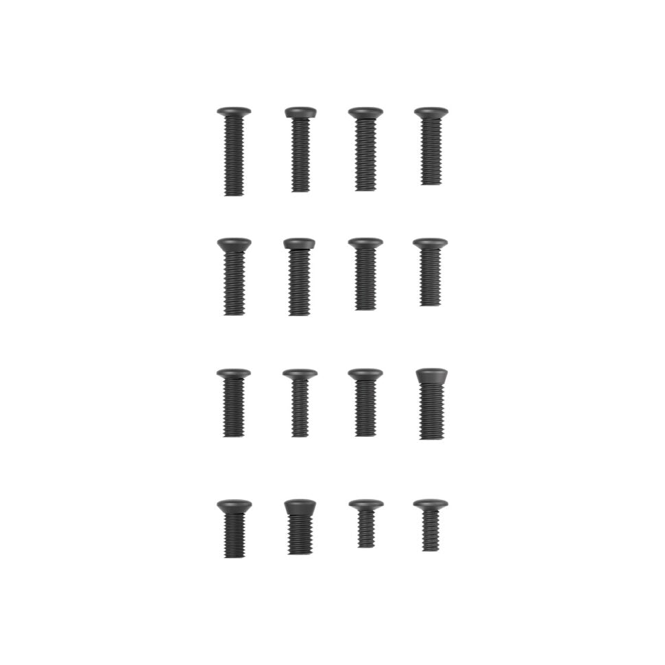 Rezerves skrūvju komplekts kolimators uzstādīšanai