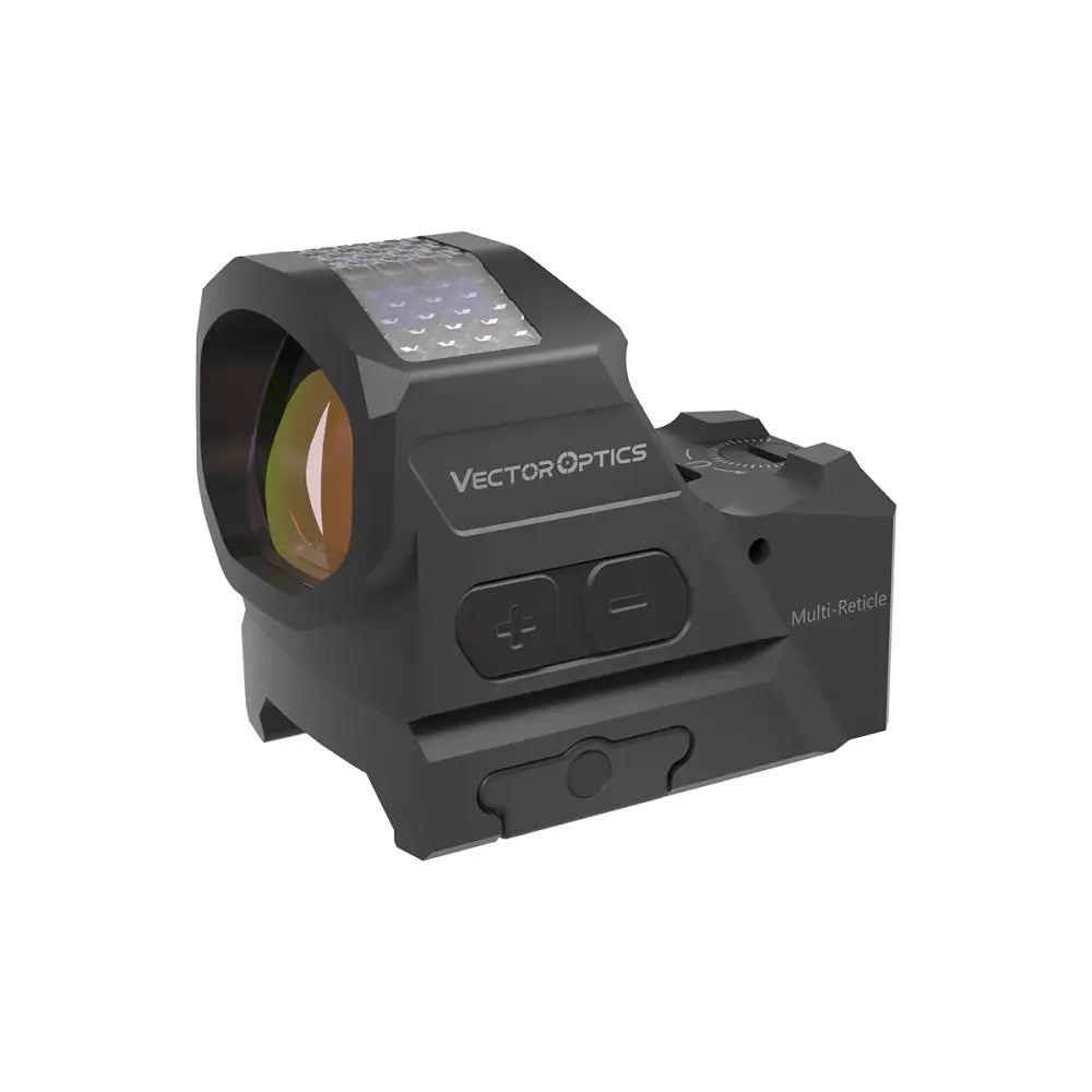 Vector Optics Frenzy-X 1x19x26 MRS GenII Solar Power Multi-Tīklojums Vector Optics