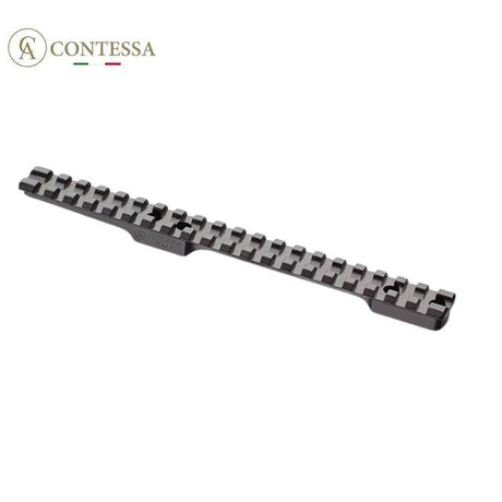Picatinny rails for Bergara B14