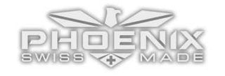 Adaptera plāksnes Phoenix modeļiem ar Optics Ready