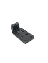 Optics ready plāksnes pēc footprint