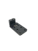 Optics ready plāksnes pēc footprint